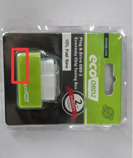 ECO OBD2 Fuel Saver™ – Plug & Play Gas Saver Chip for Cars