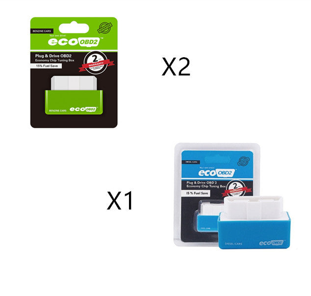 ECO OBD2 Fuel Saver™ – Plug & Play Gas Saver Chip for Cars