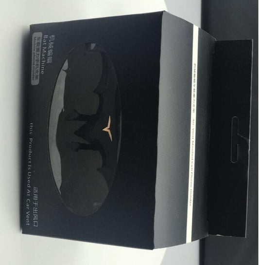 BatGrip™ Car Vent Phone Holder – Superhero Style, Secure Hold!