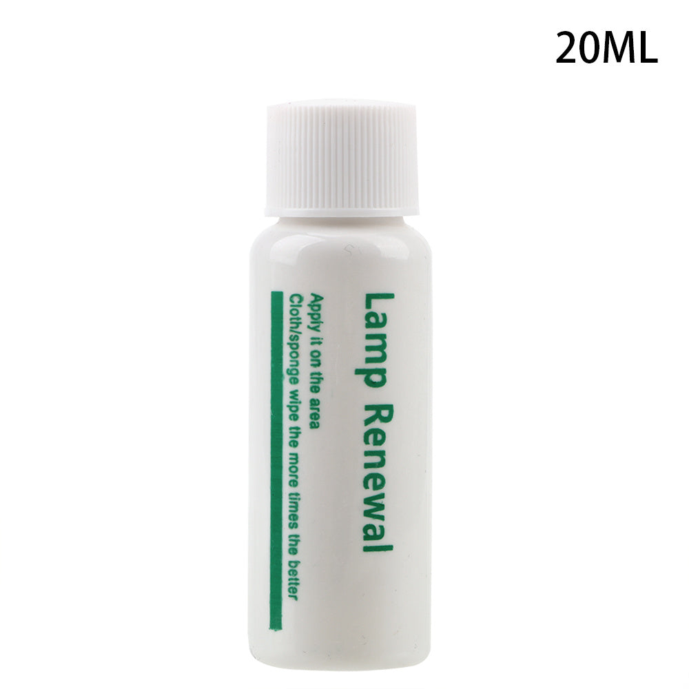 ProGlare™ Headlight Restoration Liquid – Crystal Clear Finish in Minutes