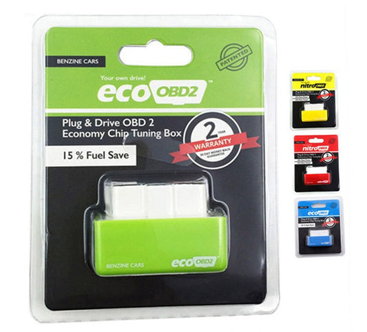 ECO OBD2 Fuel Saver™ – Plug & Play Gas Saver Chip for Cars