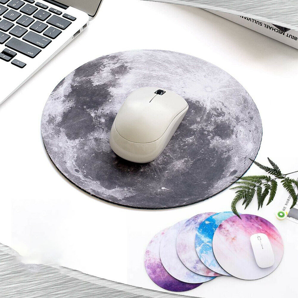 Space Galaxy Gaming Mouse Pad™ – Non-Slip, Smooth & Durable