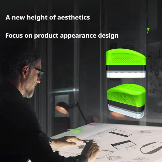 CrystalClear™ – Green Glass Wiper & Rain-Repellent Coating for Cars