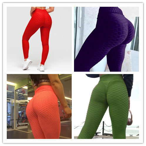 Booty Lifting Anti Cellulite Scrunch Leggings Without Pocket™