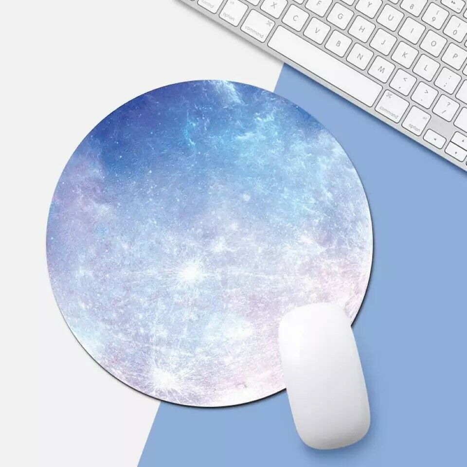 Space Galaxy Gaming Mouse Pad™ – Non-Slip, Smooth & Durable