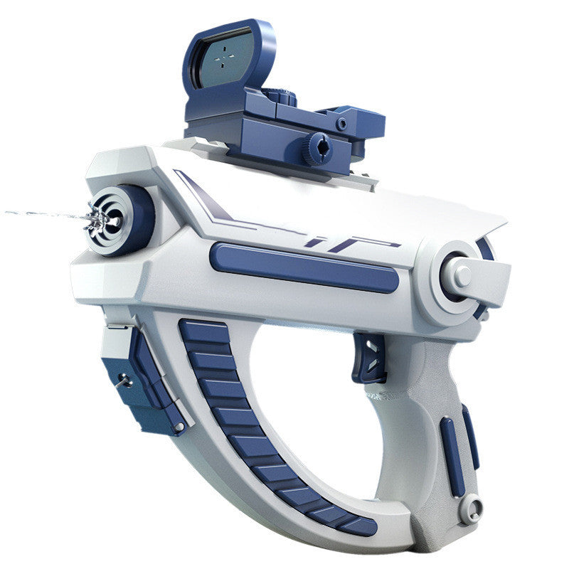 AquaStrike™ Automatic Electric Water Gun – Long-Range, Rechargeable Summer Fun!
