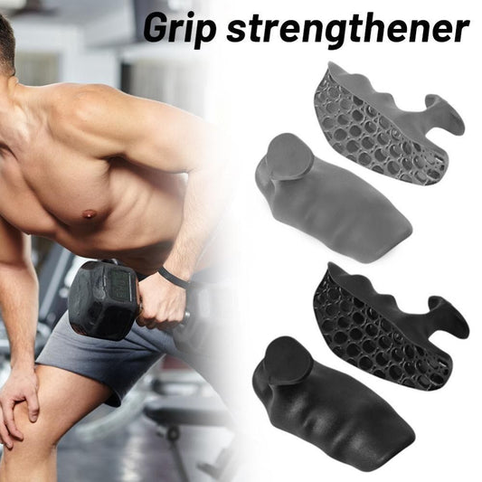 Anti-Slip Grip Strengthener™ – No-Sweat Finger Trainer for Dumbbell Lifting & Workouts