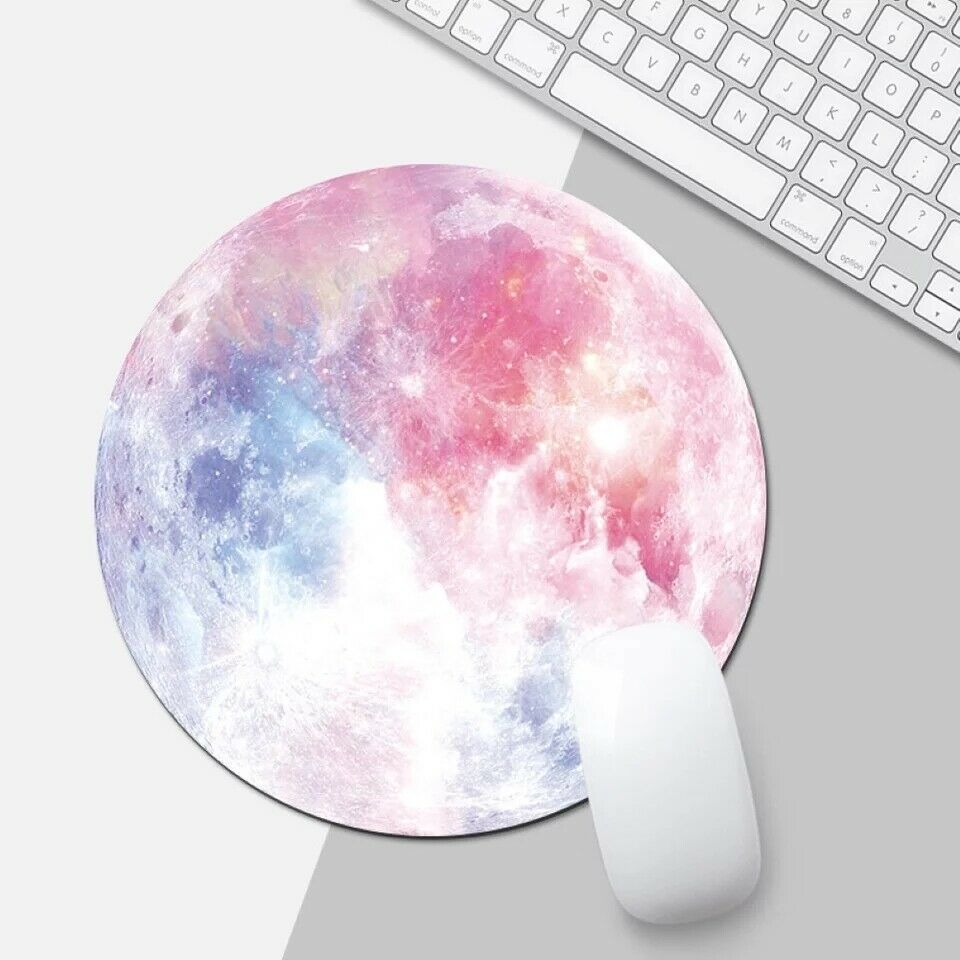 Space Galaxy Gaming Mouse Pad™ – Non-Slip, Smooth & Durable