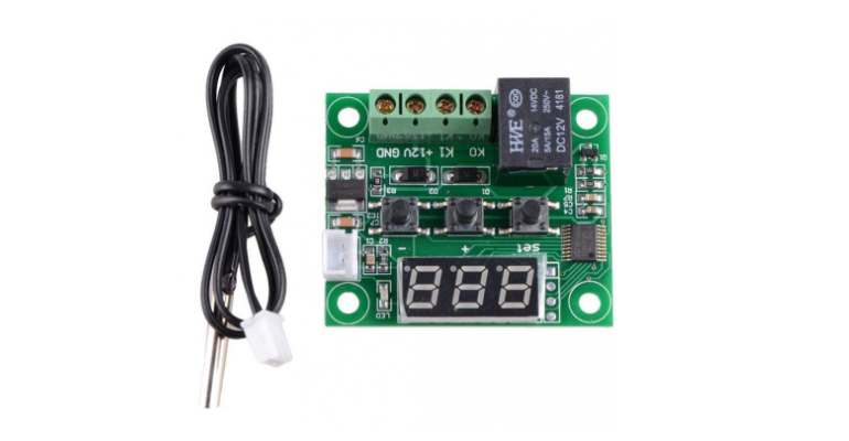 W1209 Digital Temperature Controller Thermostat