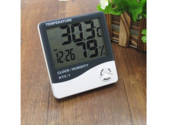 HTC-1 Temperature Humidity Meter Digital Hygrometer
