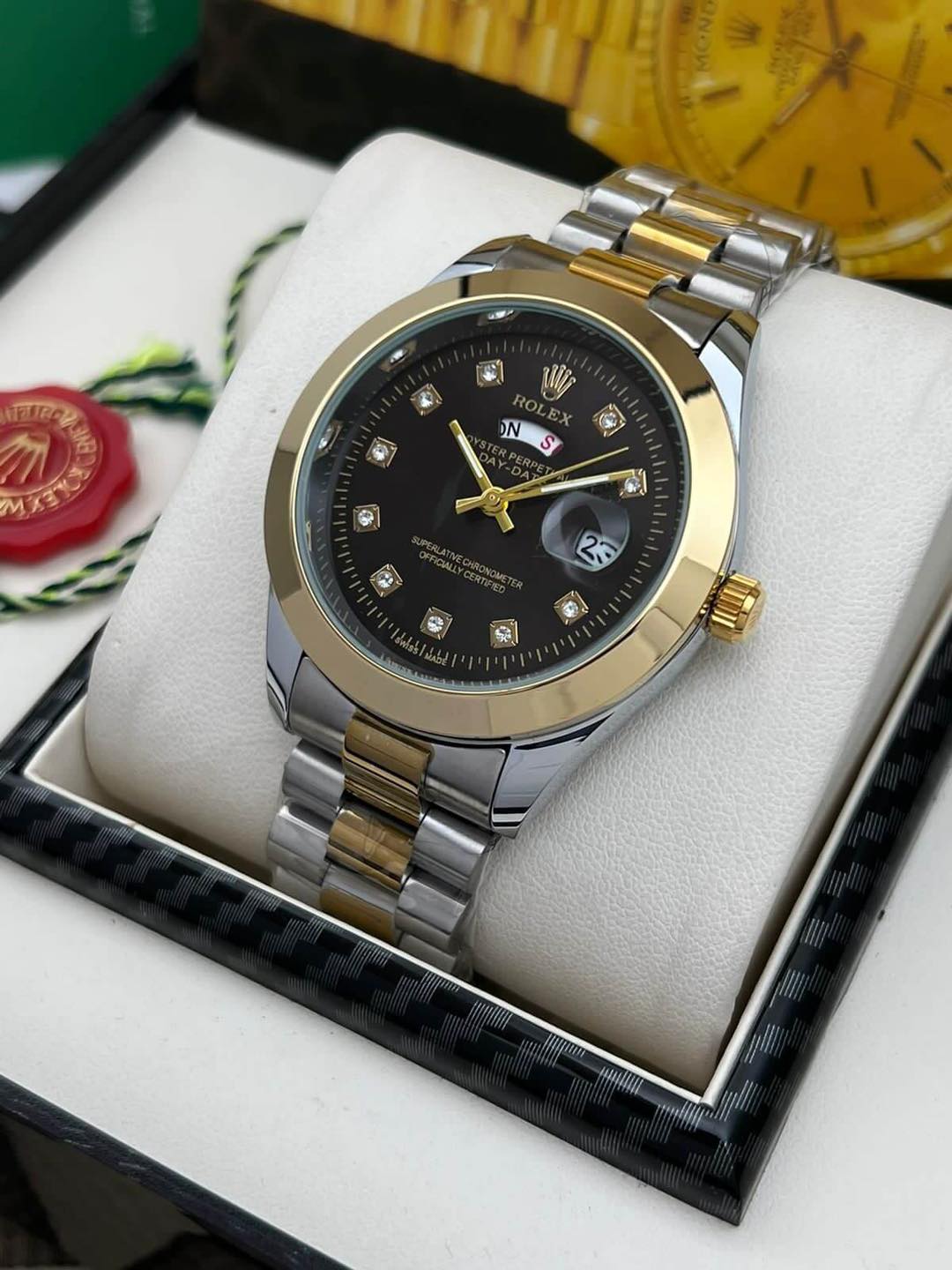 ROLEX Watch – HIGH COPY! Limited Stock!