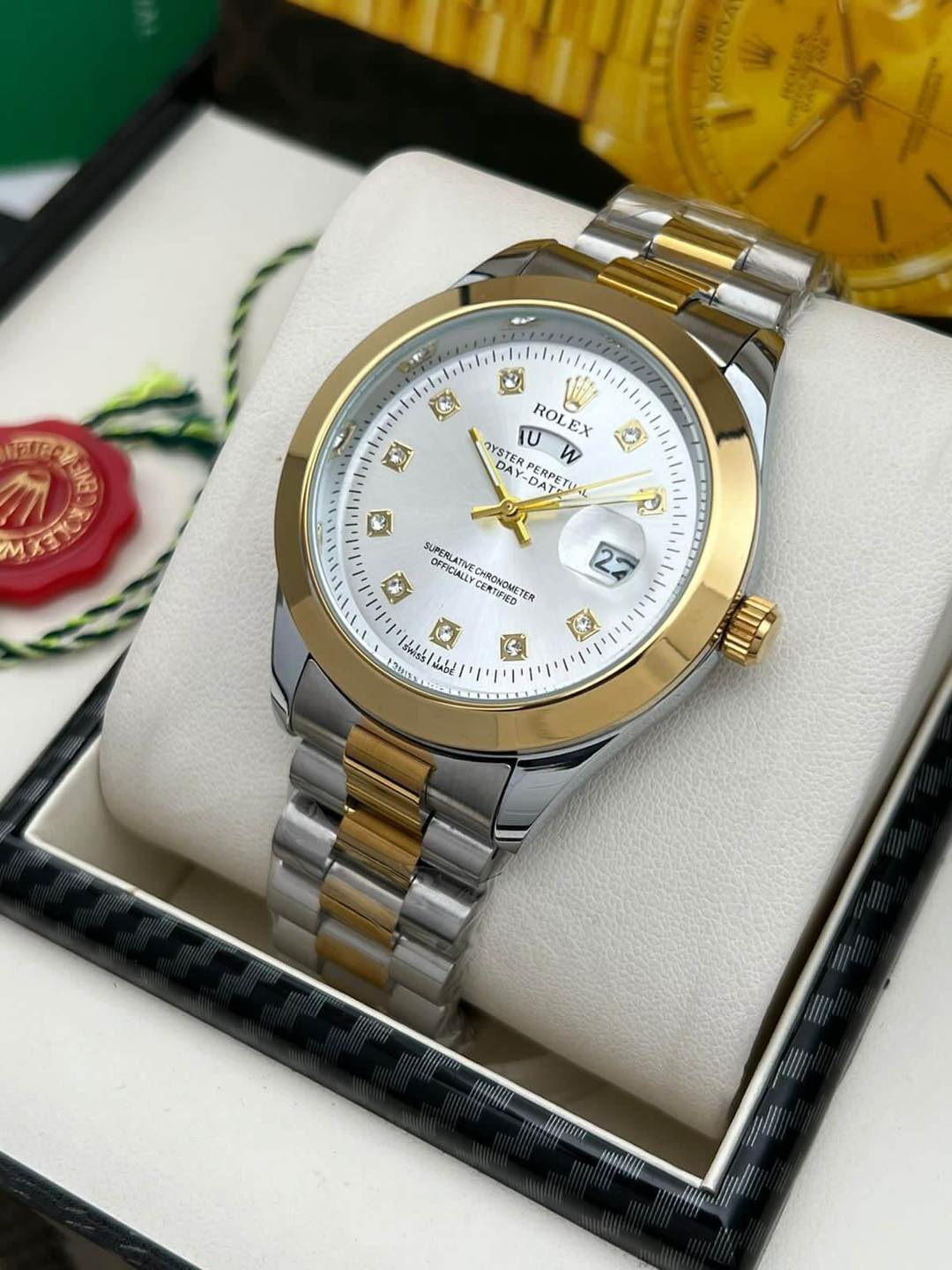 ROLEX Watch – HIGH COPY! Limited Stock!